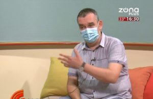 DANAS 29.07.2020. TV Zona plus