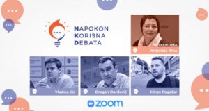 Napokon Korisna Debata: Protestna pravda u skraćenom postupku