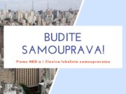 Pismo NKD-a i članica lokalnim samoupravama