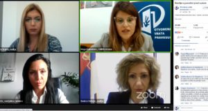 Nasilje u porodici pred sudom