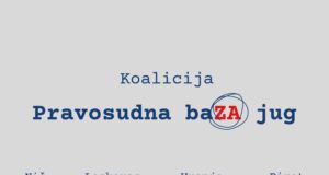 Saopštenje Koalicije Pravosudna baza jug