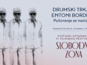 DRUMSKI TRKAČ: ENTONI BORDEJN