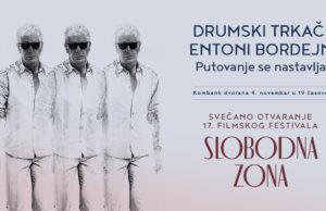 DRUMSKI TRKAČ: ENTONI BORDEJN