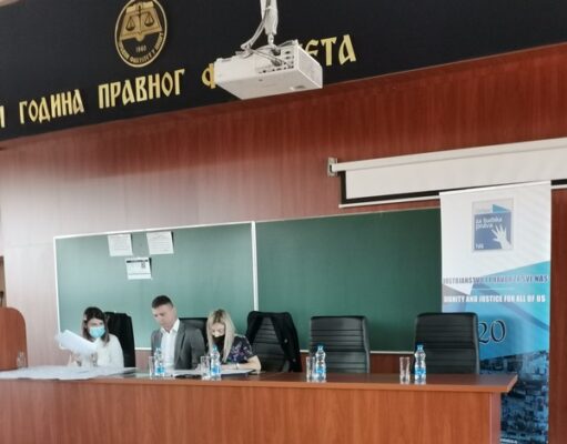 Mobilna pravna podrška – izveštaj i preporuke