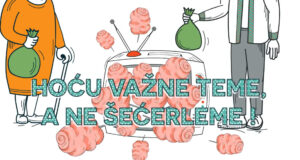 Ako Nišlija finansira medijske projekte, Nišlija mora i da bira