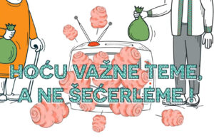 Ako Nišlija finansira medijske projekte, Nišlija mora i da bira