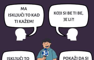 Sprečavanje novinara da radi svoj posao je onemogućavanje građana da budu informisani