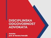 Disciplinska odgovornost advokata