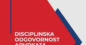 Disciplinska odgovornost advokata