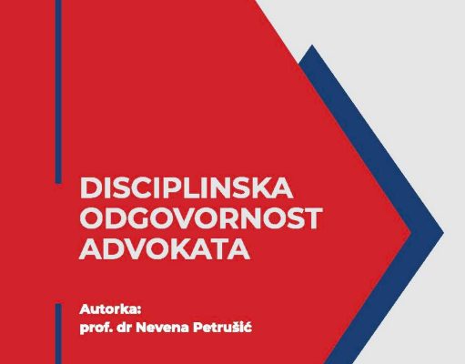 Disciplinska odgovornost advokata