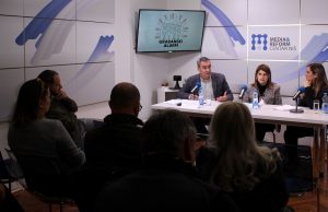 Javna debata – „Građanski alarm“