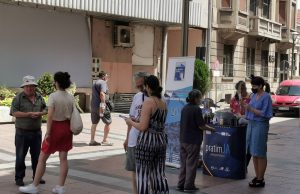 PratimJa – aktivnosti u Nišu