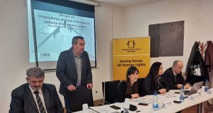 Unapređenje primene Alternativnih sankcija kroz izmene zakona Mreža CHRIS Alternativne sankcije