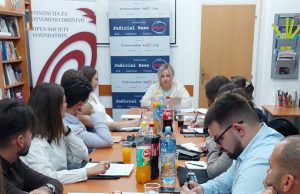 Novi pravni okvir za sudstvo