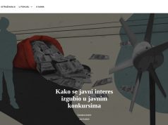 Kako se javni interes izgubio u javnim konkursima iZVOR: BIRN