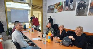 Građanski Alarm – konsultacije sa predstavnicima medija