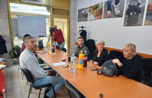 Građanski Alarm – konsultacije sa predstavnicima medija