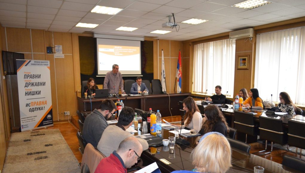 Unapređenje primene Alternativnih sankcija kroz izmene zakona