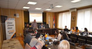 Unapređenje primene Alternativnih sankcija kroz izmene zakona