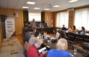 Unapređenje primene Alternativnih sankcija kroz izmene zakona