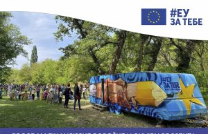 Javni poziv za dodelu finansijske podrške – „Vidimo se u EU“