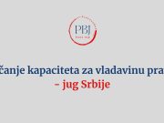 Jačanje kapaciteta za vladavinu prava