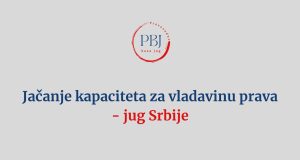 Jačanje kapaciteta za vladavinu prava