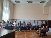 Konstituisan Savet za pravdu po meri čoveka u Višem sudu u Nišu: Unapređenje pravde i dostupnosti pravosuđa