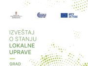 Izveštaj o stanju lokalne uprave: grad Niš