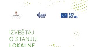 Izveštaj o stanju lokalne uprave: grad Niš