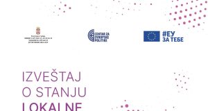 Izveštaj o stanju lokalne uprave: opština Vlasotince