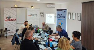 Fokus grupa u Vranju – Kako građani utiču na odluke u svojim lokalnim zajednicama?