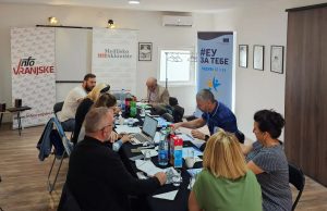 Fokus grupa u Vranju – Kako građani utiču na odluke u svojim lokalnim zajednicama?