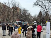 Građanski Alarm 2.0 – akcija u parku Sveti Sava u Nišu