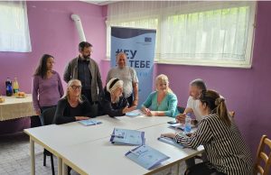 Fokus grupa u Vlasotincu – Kako građani utiču na odluke u svojim lokalnim zajednicama?