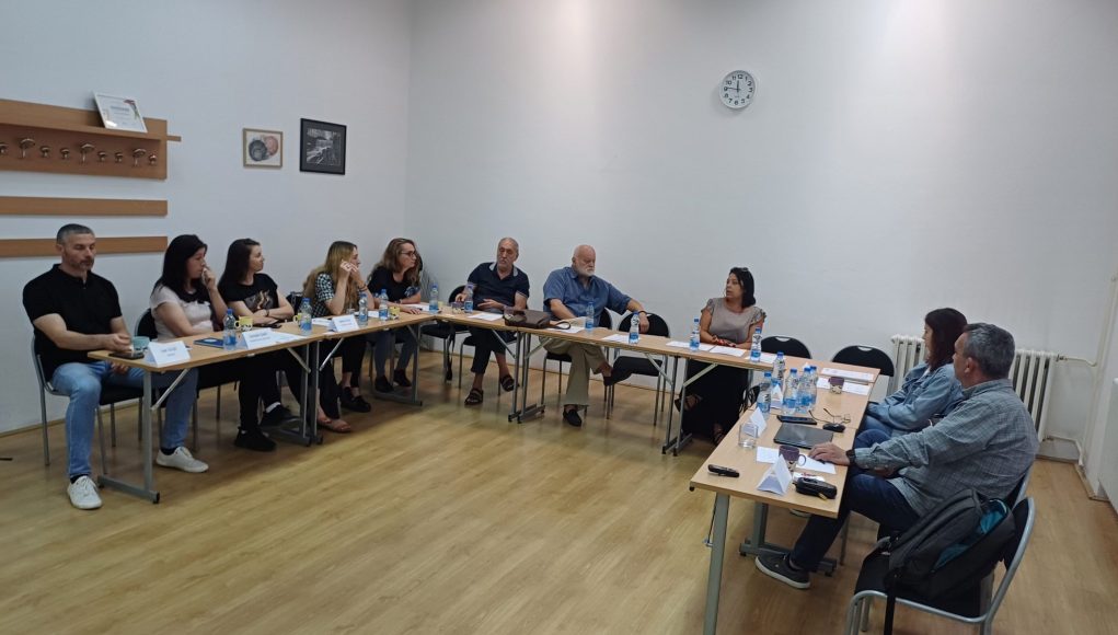 Vidimo se u EU – Javni forum u Vranju i Leskovcu