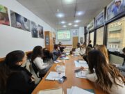 Trening za mlade fekt-čekere