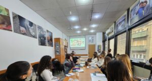 Trening za mlade fekt-čekere