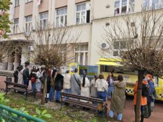 Balkan News Truck u Nišu