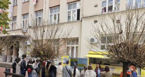 Balkan News Truck u Nišu