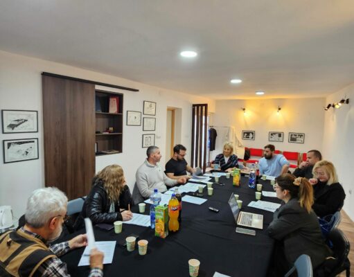 Fokus grupa u Vranju – Odluka o javnim raspravama po meri građana