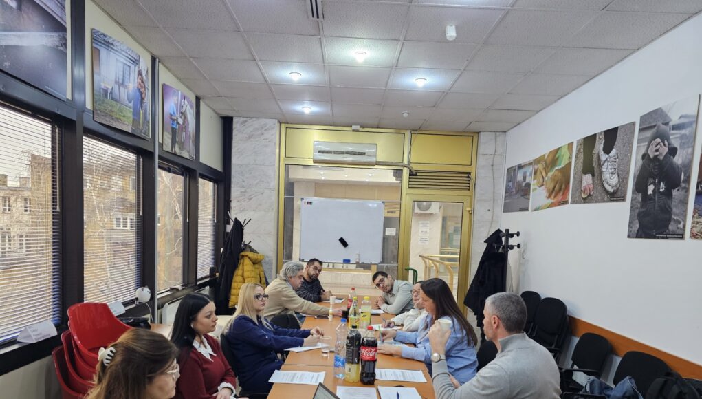 Fokus grupa u Nišu – Odluka o javnim raspravama po meri građana