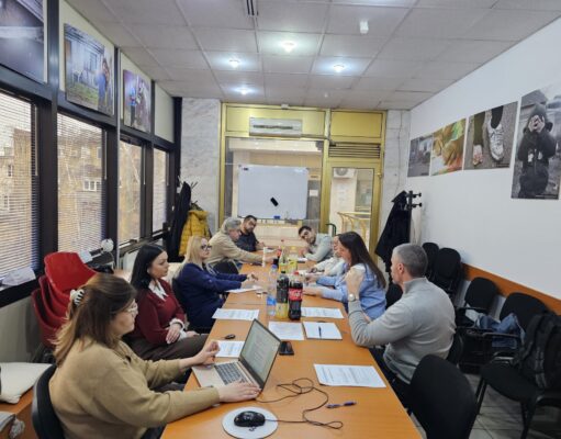 Fokus grupa u Nišu – Odluka o javnim raspravama po meri građana