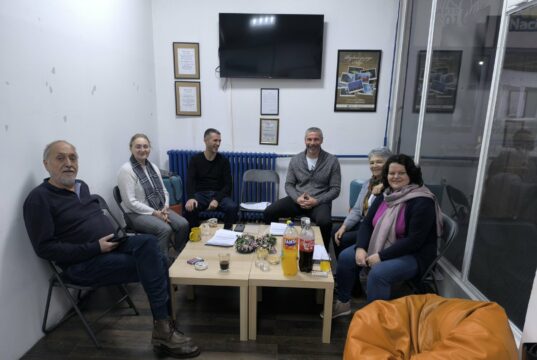 Fokus grupa u Leskovcu – Odluka o javnim raspravama po meri građana