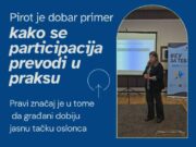 Zajedno ka Evropi – Javni forum u Pirotu
