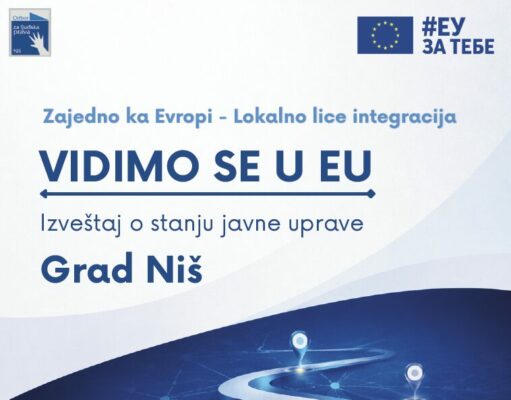 Izveštaj o stanju javne uprave – Grad Niš