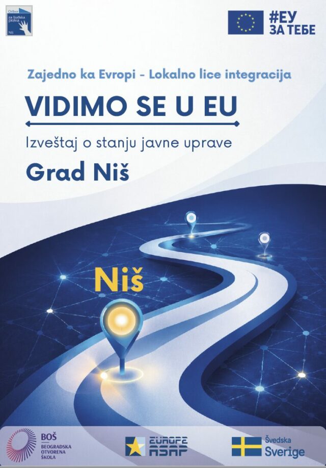 Vidimo se u EU Niš