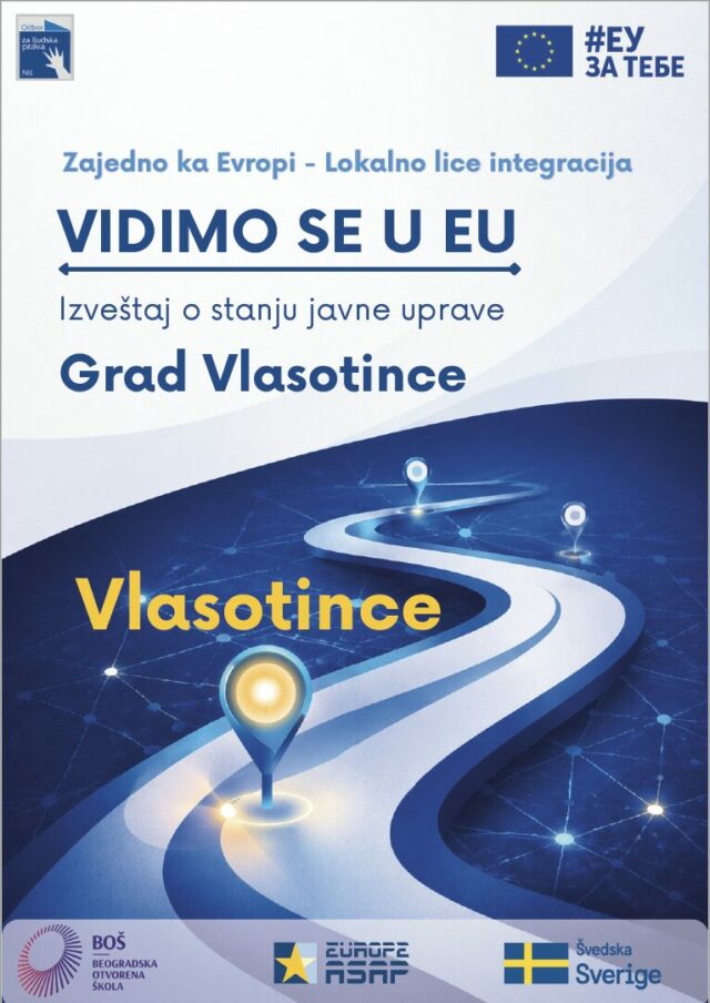 Vidimo se u EU Vlasotince