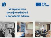 Zajedno ka Evropi – Javni forum u Vranju