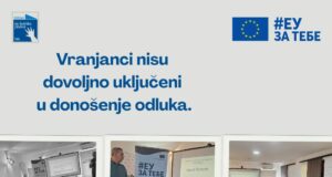 Zajedno ka Evropi – Javni forum u Vranju